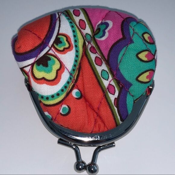NWOT VERA BRADLEY COIN POUCH - Picture 3 of 11